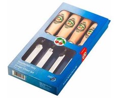 Kirschen Kirschen Firmer Chisel Set 4pcs 1181 SB in Ekranas Box 1181000