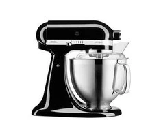 Virtuvinis kombainas KitchenAid Artisan 5KSM185PS 300 W 4,8 L Juodas