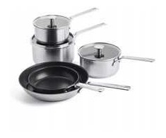 Puodų rinkinys KitchenAid Cookware Set, CC004221