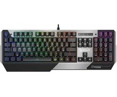 A4tech Bloody LIGHT STRIKE B865N mechaninė RNBW žaidimų klaviatūra, USB, CZ