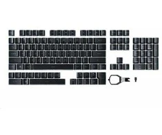 Klaviatūra ASUS klávesy ROG PBT DOUBLESHOT KEYCAP SET pro ROG RX jungikliai