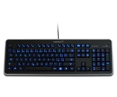 CONNECT IT klaviatūra CI-45, LED backlit, USB, CZ+SK