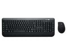Klaviatūra ir pelė Connect IT CI-185