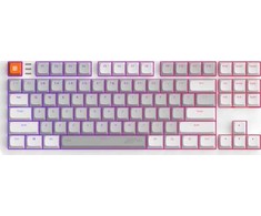 Klaviatūra Dark Project ALU87B Delta - G3MS Mechaninė RGB (ENG)