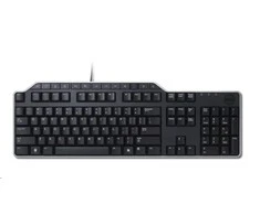 „Dell Business“ daugialypės terpės klaviatūra – KB522 – čekų/slovakų k. (QWERTZ)