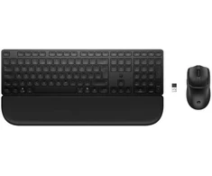 Hewlett Packard (HP) HP Multi-Device Wrls Dual-Mode Klaviatūra ir pelė Combo with Palm Rest 585C CZ-SK
