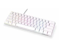 Klaviatūra Krux Qara Outemu Raudona (KRX0138)