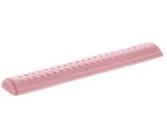 Klaviatūra Powerton ERGO PASTEL EDITION putplasčio klaviatūros kilimėlis, rožinio aukso spalvos
