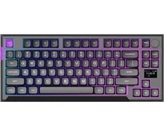 Klaviatūra PREYON Silent claw TKL raudona Gateron Raudona Pro (PSCTR85B)