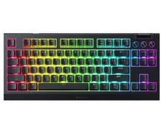 „Razer BlackWidow V4 Tenkeyless HyperSpeed“ JAV klaviatūra