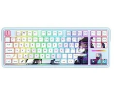 Klaviatūra Redragon Antonius PRO K728AK-RGB-PRO
