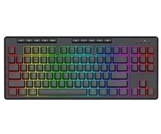Klaviatūra Redragon SHIVA PRO 87 K516RGB-PRO