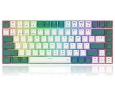 Klaviatūra Redragon Singed K678WG-RGB-PRO