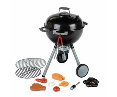 Klein Vaikiškas grill Weber su garsais ir šviesomis