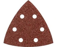 Klingspor K.PAPIER TRÓJKĄT PS22K P 80 GLS15