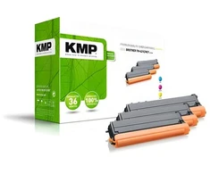 KMP Printtechnik AG KMP Toneris Brother TN421C/M/Y Multipack B-T99V perdirbtas