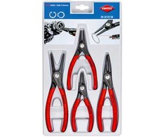 Replių komplektas Knipex 002003SB; 4 vnt.