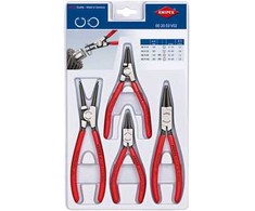 KNIPEX Precision Ciclip replių rinkinys