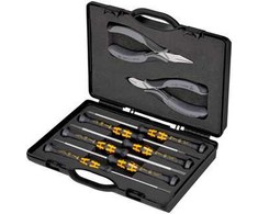 KNIPEX dėklas elektroninėms replėms ESD