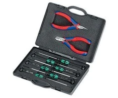 Knipex Įrankių rinkinys 00 20 18