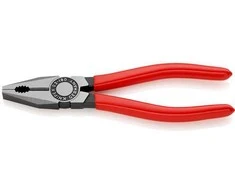 KNIPEX kombinuotos replės 180 mm