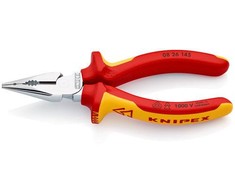KNIPEX adatos ir nosies kombinuotos replės