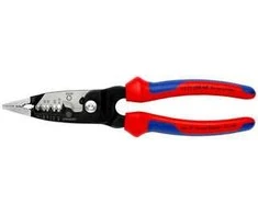 Multifunkcinės replės KNIPEX 1372200ME