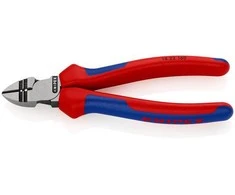 KNIPEX šoninės replės 160mm