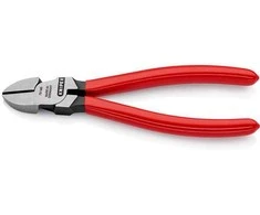KNIPEX PVC šoninės replės 180mm
