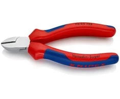 KNIPEX vielos pjoviklis chromas 125 mm