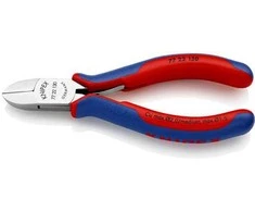 KNIPEX elektronikos įstrižainės pjoviklis