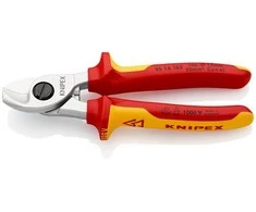 KNIPEX kabelių žirklės