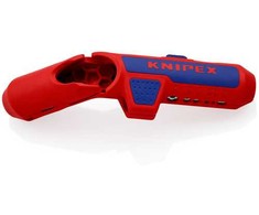 Knipex ErgoStrip 16 95 02 SB Universalus nuėmimo įrankis 135 mm