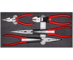 KNIPEX replių rinkinys automobiliams