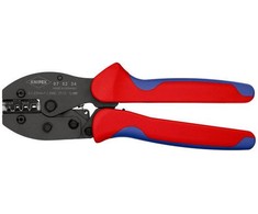 KNIPEX užspaudimo replės 200 mm... PreciForce...