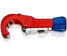 Knipex Rohrschneider TubiX (raudona, Ø 6 - 35mm)