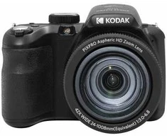 Kodak Astro Zoom AZ425 juoda