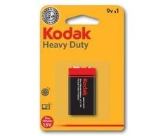 Bateria KODAK 6F22 9V Elementas