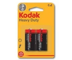 KODAK Super Heavy ZnCl R14 Elementas