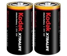 Kodak įkraunama Ni-MH AAA baterija 1000 mAh (2 pakuotės)