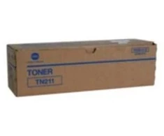 Konica Minolta Minolta TN211 kasetė, juoda