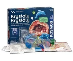 Kosmos Krystaly od 10 let