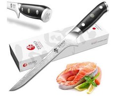 Kozygear KozyGear Premier 6'' 25cm Ausbeinmesser Japan. Superstahl