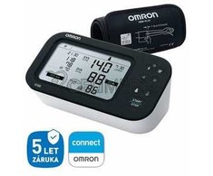 Kraujospūdžio matuoklis OMRON M7 Intelii IT Afib + ZDROJ