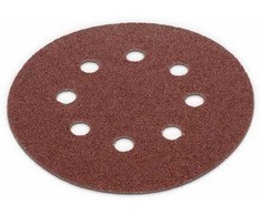 Kreator KRT230504 - 5x švitrinis popierius 125 mm G60