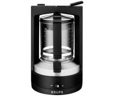 Krups KM4689 kavos aparatas Lašelinis kavos aparatas 1,25 L
