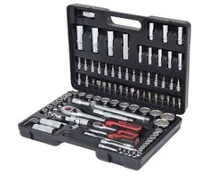 KS Tools 1/4 +1/2 kištukinis raktas - rinkinys 94 dalių 911.0694
