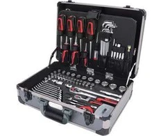KS Tools KS Tools 1/4 +1/2 universalus įrankių rinkinys 149 dalių