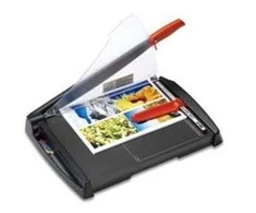 KW-TRIO A4 formato popierinė giljotina KW-triO EASY GO 13500 20 kortelių