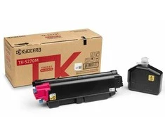 Kasetė Kyocera TK5270M, purpurinė